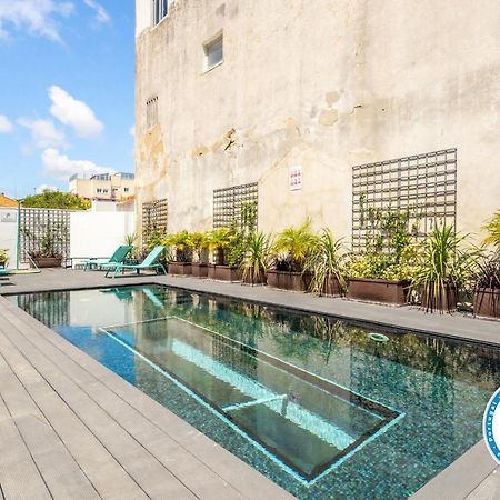 Chalet Estoril Luxury Apartments Dış mekan fotoğraf