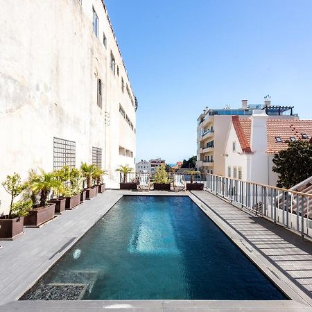 Chalet Estoril Luxury Apartments Dış mekan fotoğraf