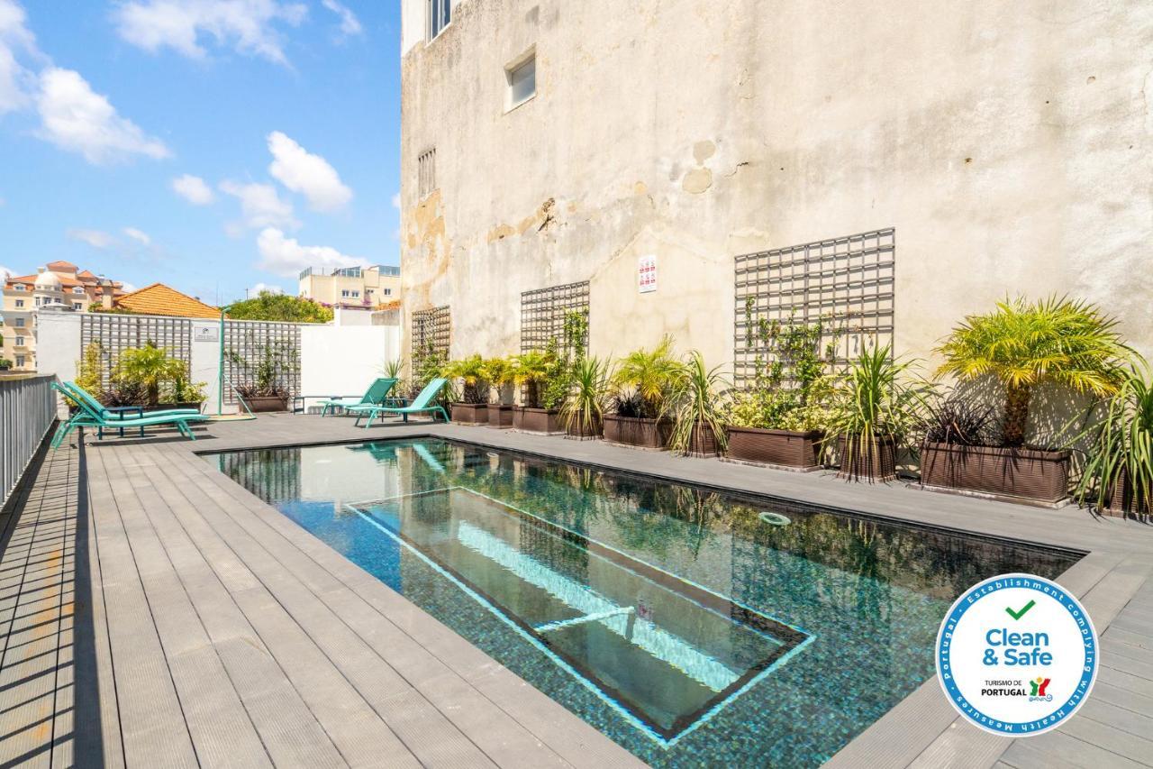 Chalet Estoril Luxury Apartments Dış mekan fotoğraf