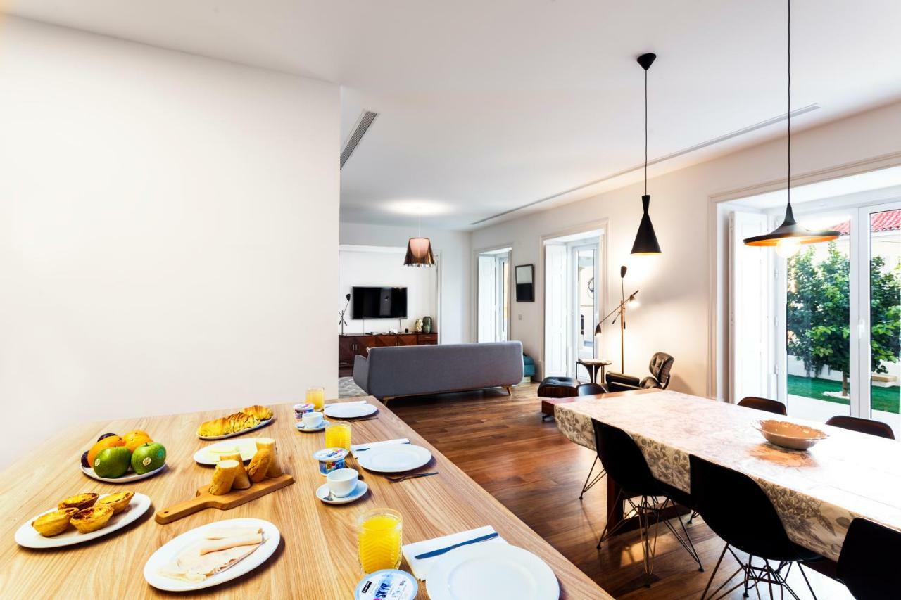 Chalet Estoril Luxury Apartments Dış mekan fotoğraf