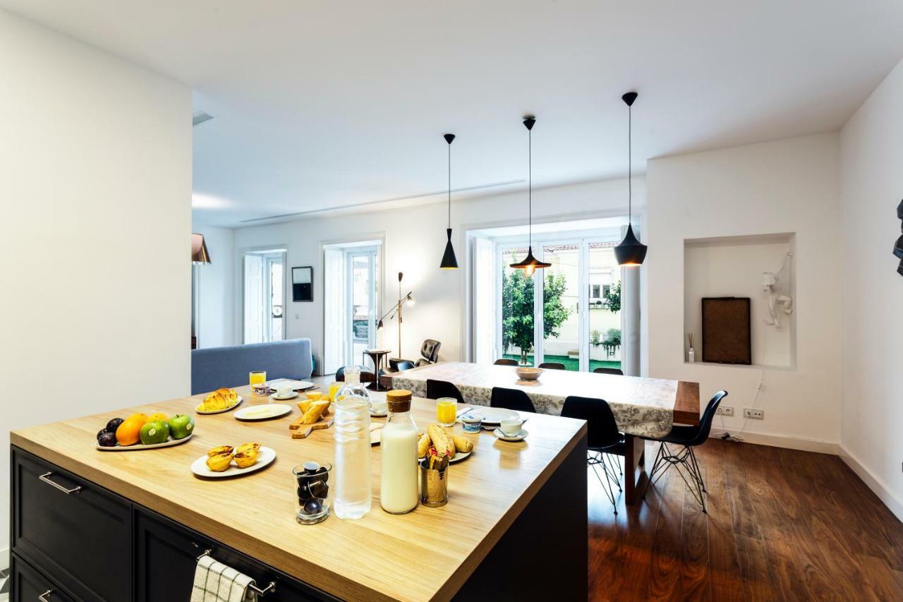 Chalet Estoril Luxury Apartments Dış mekan fotoğraf
