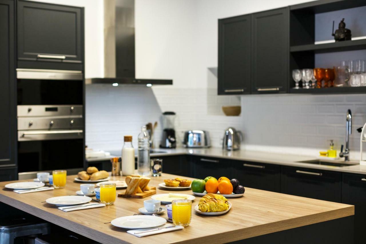 Chalet Estoril Luxury Apartments Dış mekan fotoğraf
