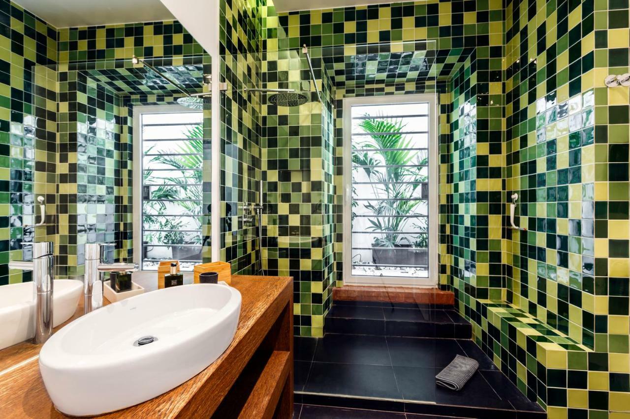 Chalet Estoril Luxury Apartments Dış mekan fotoğraf