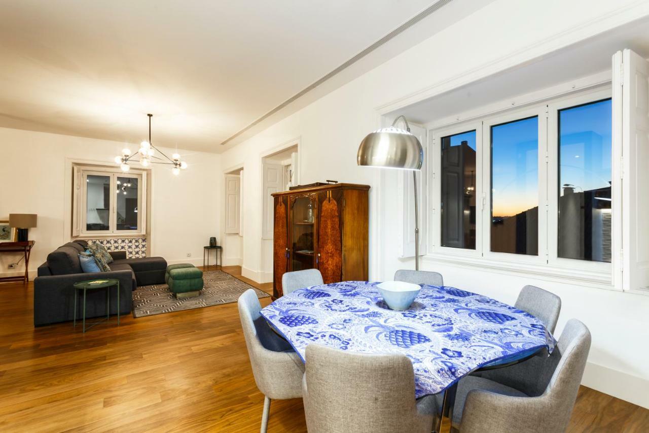 Chalet Estoril Luxury Apartments Dış mekan fotoğraf