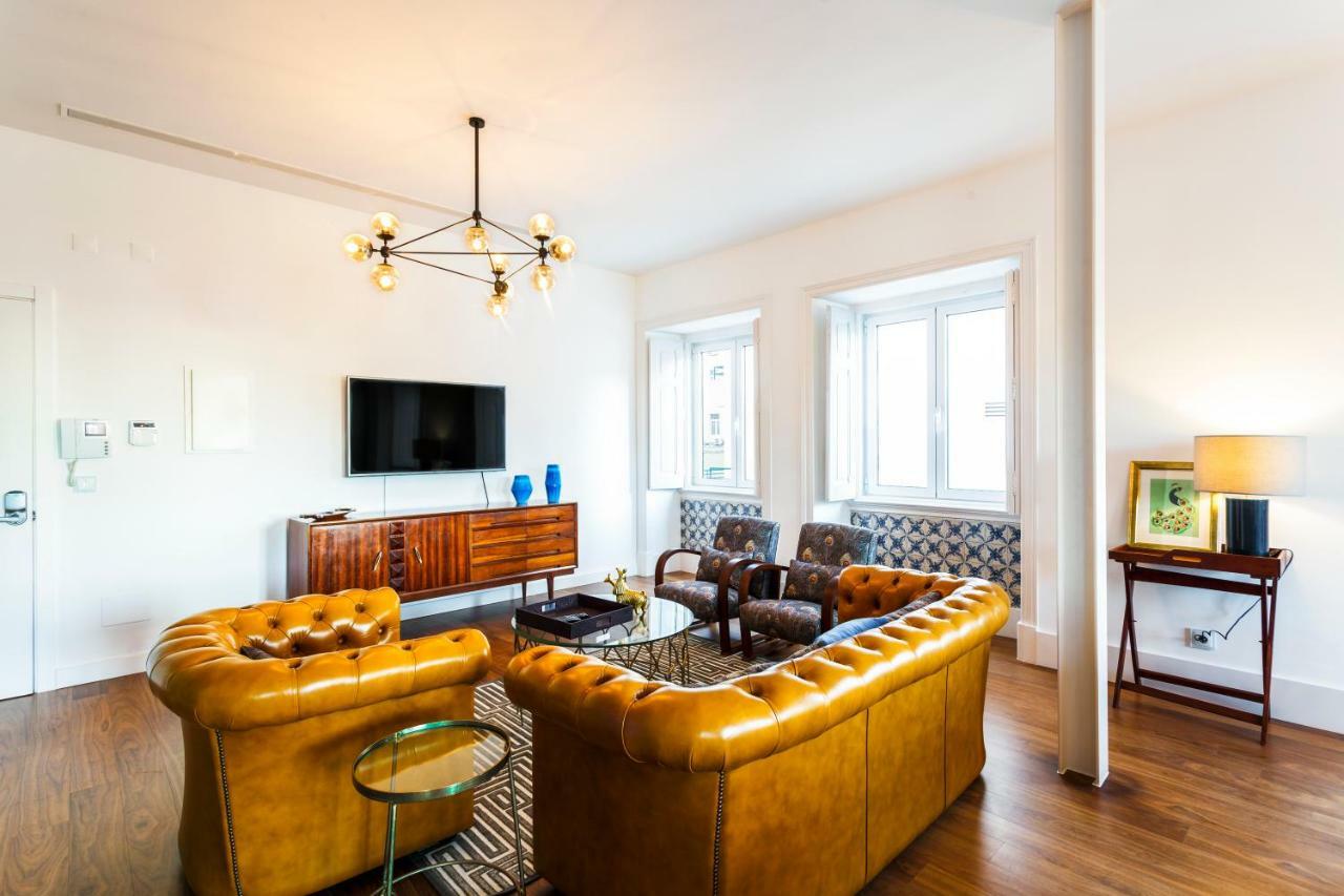 Chalet Estoril Luxury Apartments Dış mekan fotoğraf
