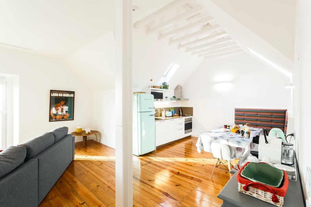 Chalet Estoril Luxury Apartments Dış mekan fotoğraf
