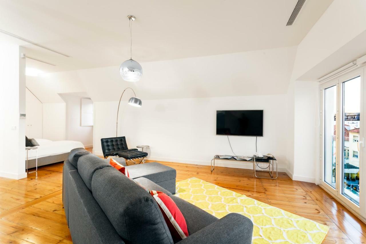Chalet Estoril Luxury Apartments Dış mekan fotoğraf