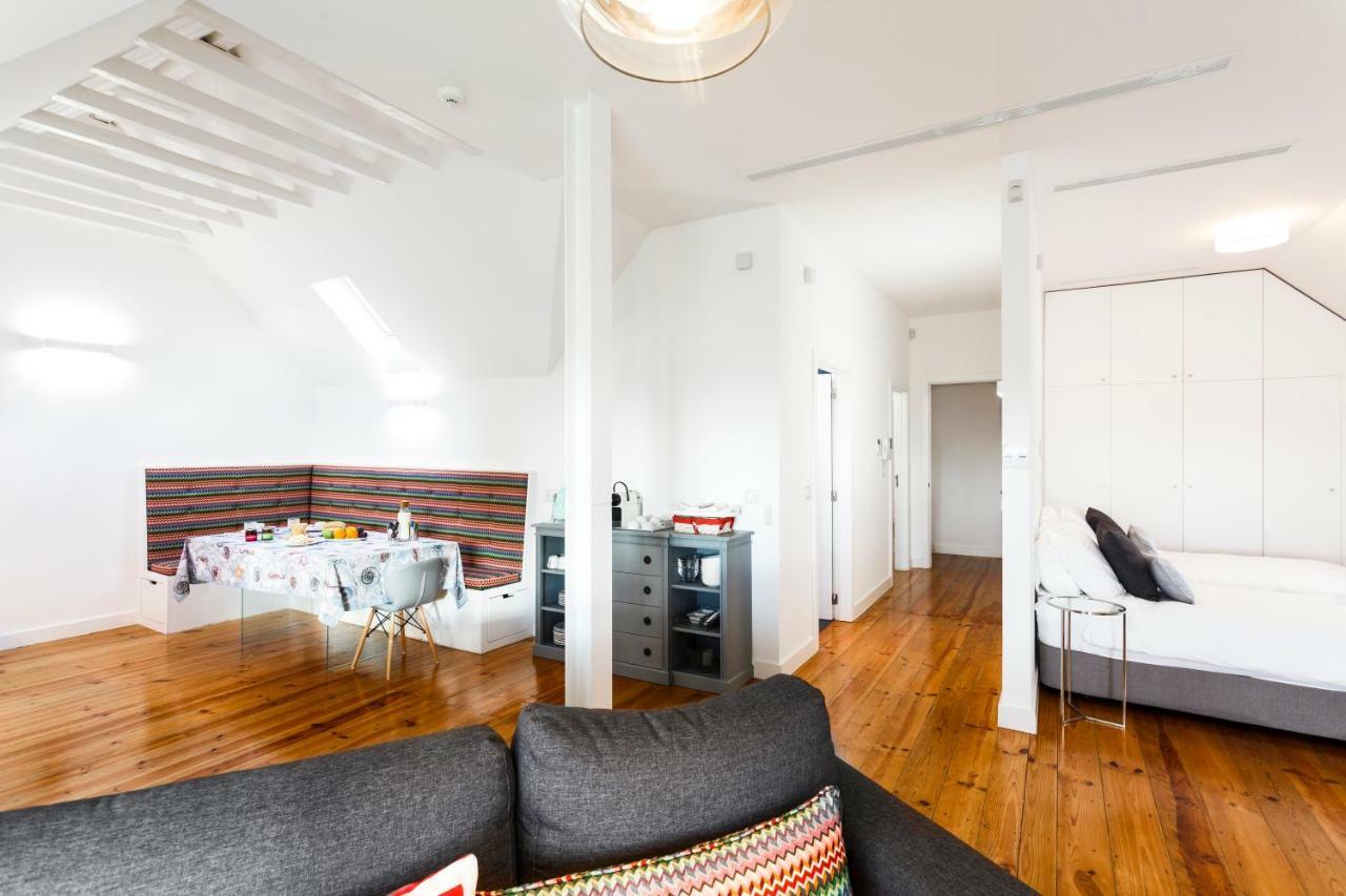 Chalet Estoril Luxury Apartments Dış mekan fotoğraf