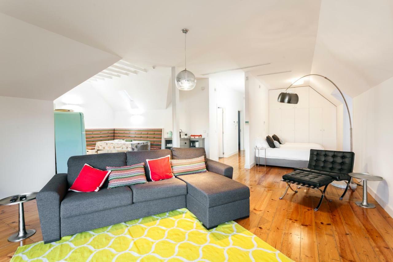 Chalet Estoril Luxury Apartments Dış mekan fotoğraf