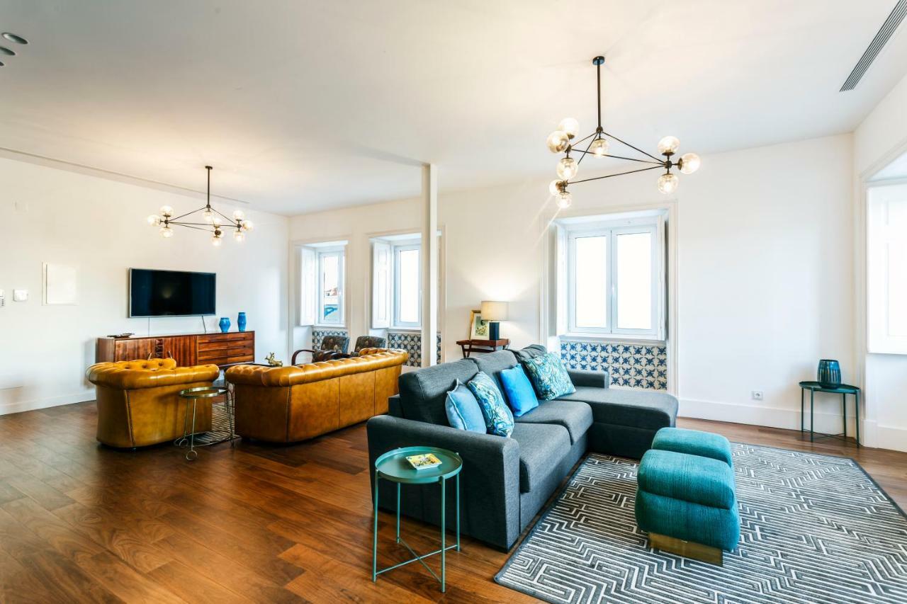 Chalet Estoril Luxury Apartments Dış mekan fotoğraf
