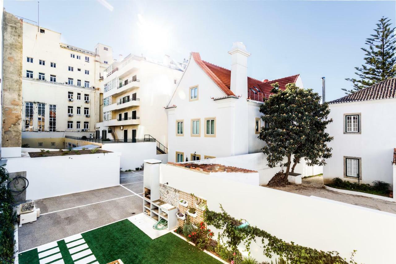 Chalet Estoril Luxury Apartments Dış mekan fotoğraf