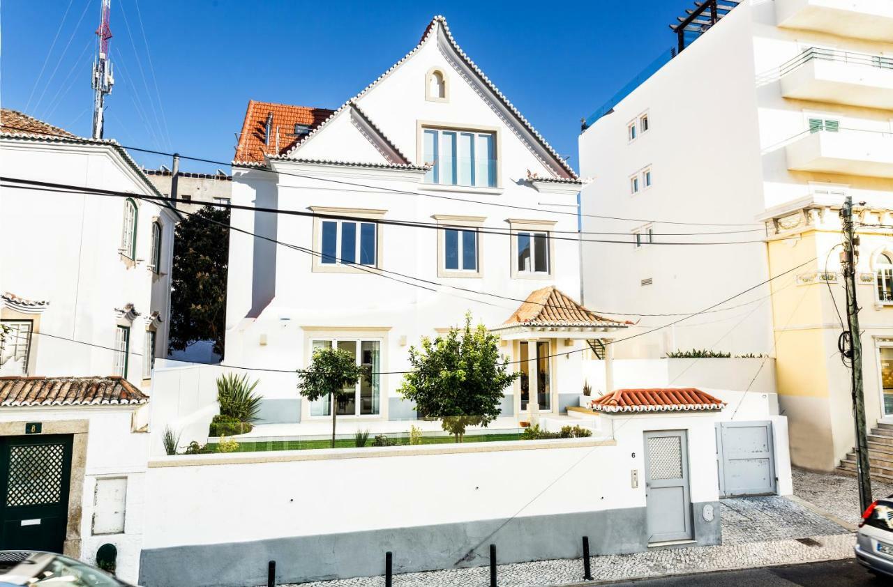 Chalet Estoril Luxury Apartments Dış mekan fotoğraf