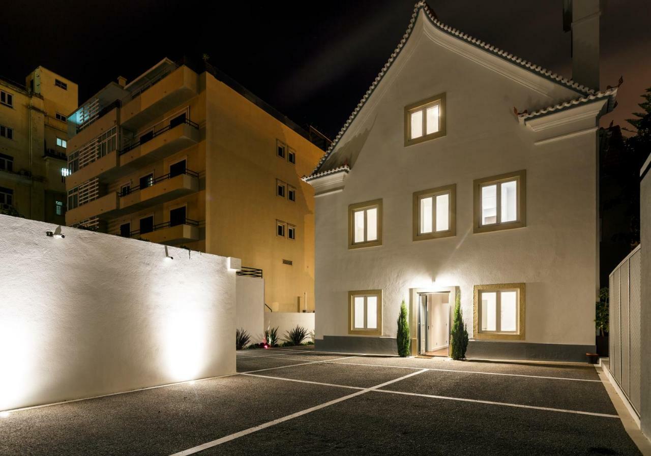 Chalet Estoril Luxury Apartments Dış mekan fotoğraf