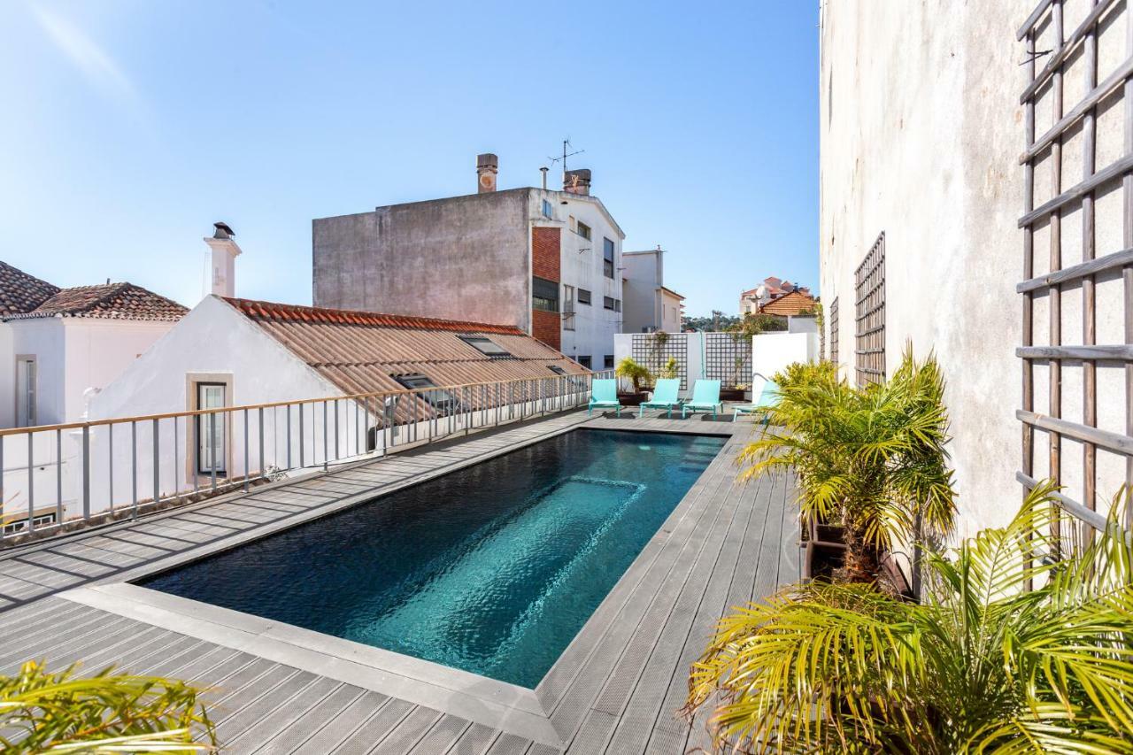 Chalet Estoril Luxury Apartments Dış mekan fotoğraf