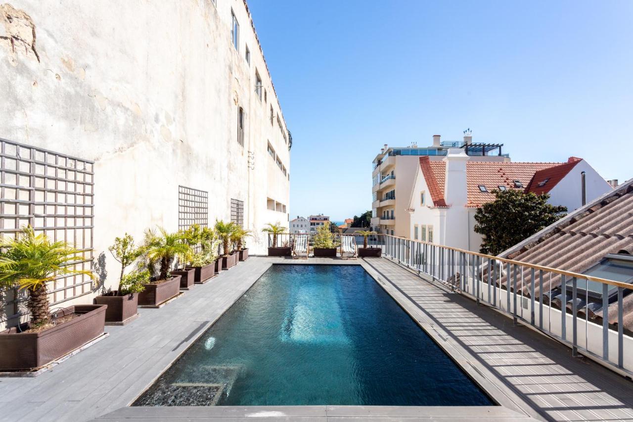 Chalet Estoril Luxury Apartments Dış mekan fotoğraf